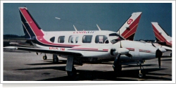 Comair Piper PA-31 Navajo N212JM