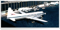 Allegheny Airlines Convair CV-580 N5831