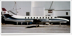 National Florida Airlines Swearingen Fairchild SA-226-TC Metro II N602AS