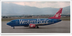 Western Pacific Airlines Boeing B.737-3K9 N945WP