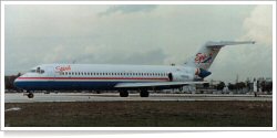 Spirit Airlines McDonnell Douglas DC-9-32 N12536