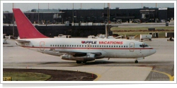 Carnival Air Lines Boeing B.737-212 N161FN