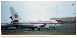 Viscount Air Service Boeing B.737-204 N312VA