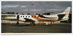 Cochise Airlines Swearingen Fairchild SA-226 Metro I Metroliner N25AZ