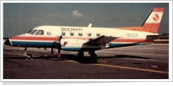 Dolphin Airlines Embraer EMB-110P1 Bandeirante N65DA