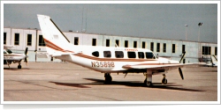 Dallas Express Airlines Piper PA-31-350 Navajo Chieftain N3589B
