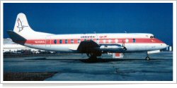 Atlantic Gulf Airlines Vickers Viscount 814 N145RA