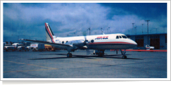 Air U.S. Grumman G-159 Gulfstream I N857H