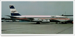 Los Angeles Dodgers Boeing B.720-023B N1R