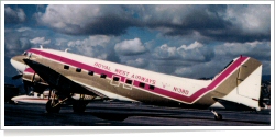 Royal West Airlines Douglas DC-3-277C N138D