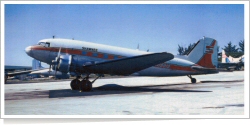 Shawnee Airlines Douglas DC-3 (C-53D-DO) N19919