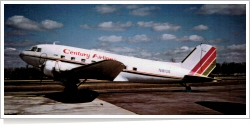 Century Airlines Douglas DC-3 (C-48B-DO / DST-A) N18105