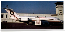 Great American Airways McDonnell Douglas DC-9-15 N1070T