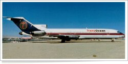 Trans Ocean Airways Boeing B.727-281 N504AV