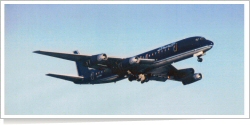 Braniff International Airways McDonnell Douglas DC-8-31 N1802