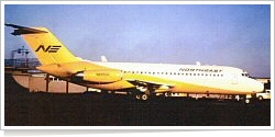 Northeast Airlines McDonnell Douglas DC-9-15 N8953U