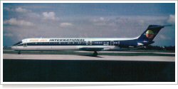 Sun Jet International McDonnell Douglas MD-81 (DC-9-81) N817SJ