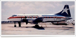 Texas International Convair CV-600 N94208