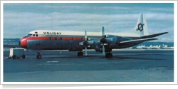 Holiday Airlines Lockheed L-188C Electra N971HA