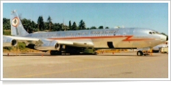 American Airlines Boeing B.707-123 [F] reg unk
