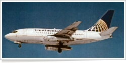 Continental Airlines Boeing B.737-130 N403PE