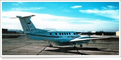 Dallas Express Airlines Beechcraft (Beech) B-1300 Super King Air N343YV