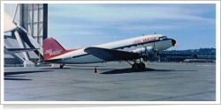 Air West Douglas DC-3 (C-47A-DL) N1051N