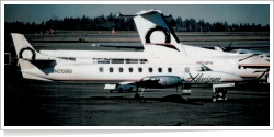 Horizon Air Swearingen Fairchild SA-226-T Metro III N26861