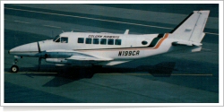 Colgan Airways Beechcraft (Beech) B-99A N199CA