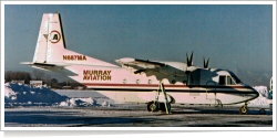 Murray Aviation Casa 212 Aviocar N687MA