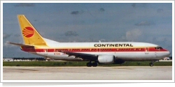 Continental Airlines Boeing B.737-3T0 N17326