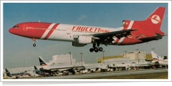 Faucett Perú Lockheed L-1011-50 TriStar OB-1545