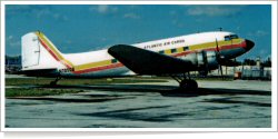 Atlantic Air Cargo Douglas DC-3 N705GB