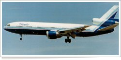 Transtar Airlines McDonnell Douglas DC-10-10 N102UA