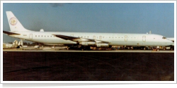 Buffalo Airways McDonnell Douglas DC-8-61F N161DB
