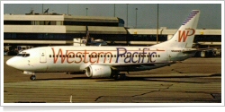 Western Pacific Airlines Boeing B.737-33R N965WP