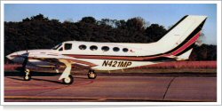 Sunbird Air Services Cessna 421C Golden Eagle N421MP