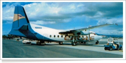 Eagle Jet Charter Fokker F-27-600 N280EA