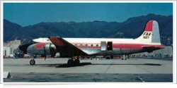 FAA Douglas DC-4 (C-54D-DC) N87