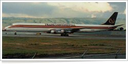 Trans Continental Airlines McDonnell Douglas DC-8-61F N184SK