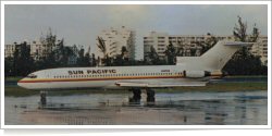 Sun Pacific International Boeing B.727-227 N13759
