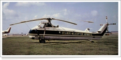 Saint Louis Helicopter Airways Sikorsky S-58E N6488C