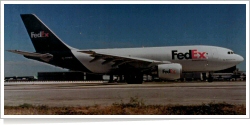 Federal Express Airbus A-310-203F N410FE
