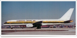 American Trans Air Boeing B.757-28A N521AT