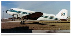 Caribbean Air Douglas DC-3 (C-49E-DO / DC-3 [DST]) HR-AQI