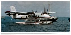 Seaborne Airlines de Havilland Canada DHC-6-300 Twin Otter N235SA
