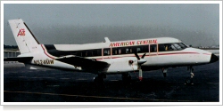 American Central Airlines Embraer EMB-110P1 Bandeirante N524MW