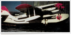 Alaska Coastal Airlines Grumman G-21 Goose N95431
