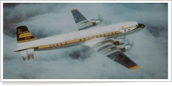 Panagra Douglas DC-7B N51700