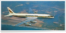 Panagra McDonnell Douglas DC-8-31 N8274H